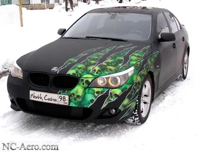 Эскиз аэрографии на капоте автомобиля (кобра) - Фрилансер Никита Вирбс  axperlazy - Портфолио - Работа #1832509