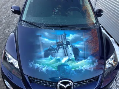 Аэрография в Москве - Аэрография авто - Ремонт авто: 120 автомаляров со  средним рейтингом 4.4 с отзывами и ценами на Яндекс Услугах