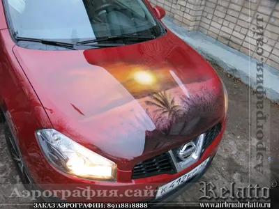Запрещённая красота на капоте: как украсить авто в рамках закона