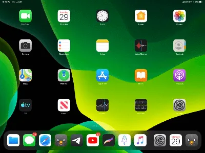 Apple добавила настройки для рабочего стола в iPadOS | AppleInsider.ru