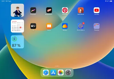 Как на iPad создать профили для разных пользователей. Каждому члену семьи  своя учётка