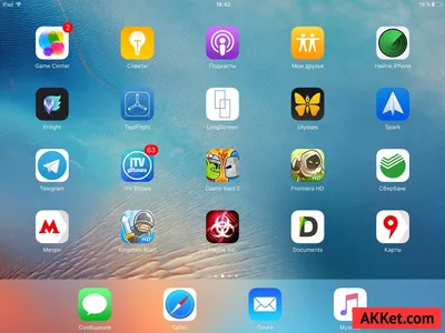 Обзор и опыт использования iPad Mini 4
