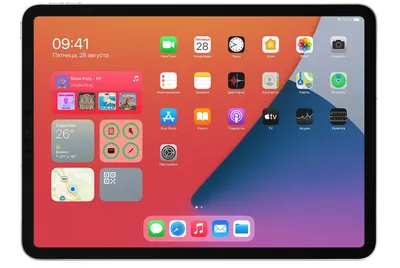 Новости — Apple готовит самый крупный с 2010 года редизайн рабочего стола  iPad