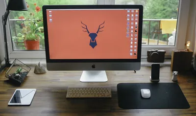 Приложение Shiftscreen 4X превращает iPhone или iPad в компьютер. Есть рабочий  стол и оконный режим