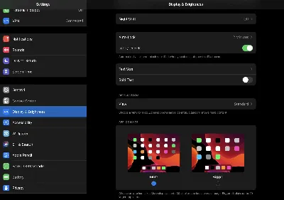 Векторный пейзаж для iPhone, iPad и рабочего стола — обои - IT-HERE.RU