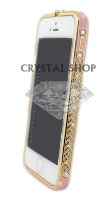 Бампер iPhone 6+ metal silver - купить оптом по выгодным ценам в Киеве,  узнать стоимость на Бампер на iPhone в интернет магазине запчастей для  мобильных телефонов StyleCom