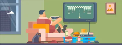 Спортивный канал Youtube Шаблон Баннер, Websites, UX and UI Kits Включая:  поток и обложка - Envato Elements