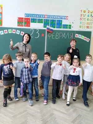 Детские частушки к 23 февраля - YouTube