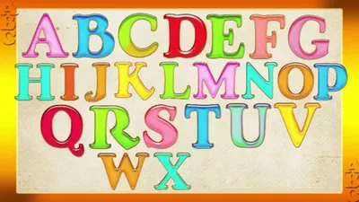 Цвета на английском для детей: учим новые слова