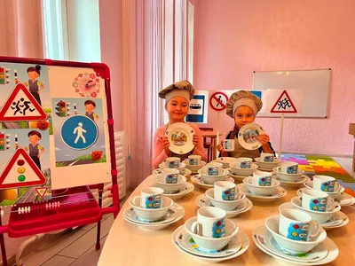 Посмотрите, из какой необычной посуды едят дошколята в детском саду.  Фотофакт — Газета Слонімская