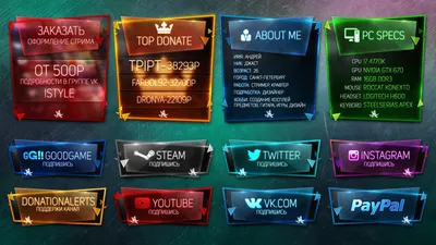 Как подключить донат на Twitch в 2022 | Блог Perfluence