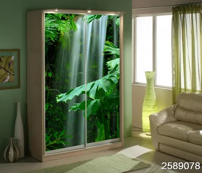 Шкаф-купе с фотопечатью NO340 \"Закат\" 3-х дверный по цене от 27580.00 руб.  купить в Солнечногорске, Москве и МО