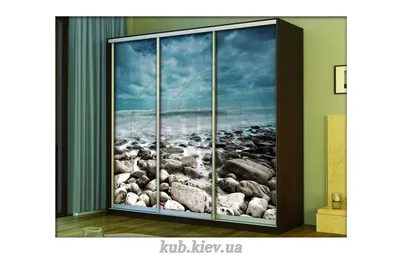 Шкаф-купе с фотопечатью «Орхидея» в цвете Клён (фото, информация, размеры,  материалы)