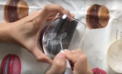 Фото – гравировка на стекле – Glass Engraver