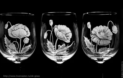 Гравировка стекла. Современные возможности развития. – Glass Engraver