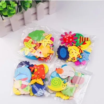 Магнит на холодильник, 12 шт | AliExpress