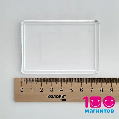 Изготовление магнитов на холодильник на заказ в типографии Print Space