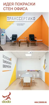 Декор стен в офисе (95 фото)