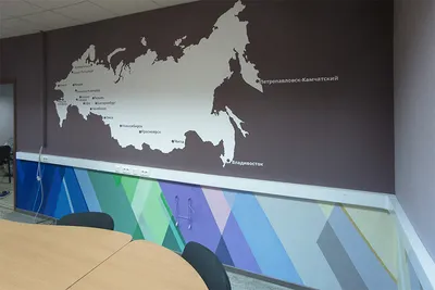 Художественная роспись стен в интерьере квартиры, офиса, дома.  (ID#142595627), цена: 60 руб., купить на Deal.by