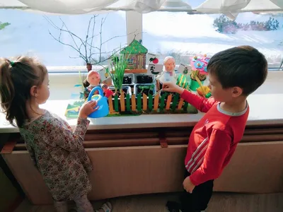 Наш огород на подоконнике. И идеи для оформления — 4 ответов | форум  Babyblog