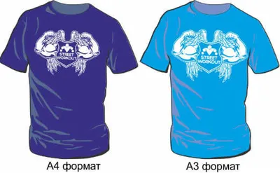 Печать на футболке, что нужно знать при заказе принта на футболке от 1 шт.  - Printonia - Печать на футболках в Москве