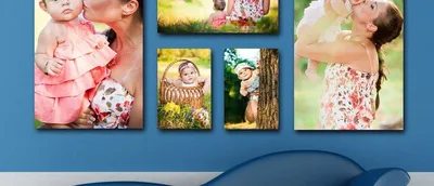 Фотография на холсте - цена на печать фотохолстов Премиум в NetPrint