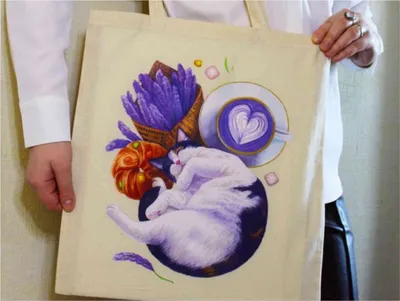 Печать на одежде в Запорожье • TRIART STUDIO