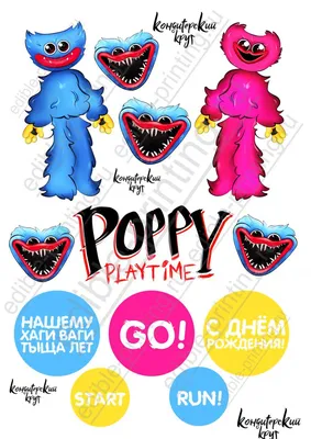 Печать на вафельной бумаге, Набор Детский Праздник 1 купить
