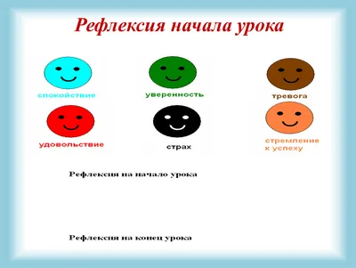 Calaméo - Рефлексия как этап современного урока