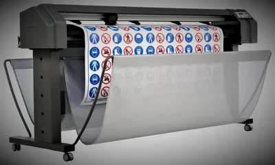Плоттер для резки пленки HOCO G001 Intelligent Film Cutting Machine (авто и  ручная оклейка) — купить оптом в интернет-магазине Либерти