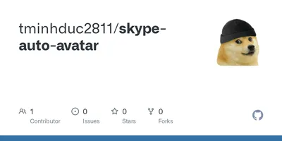 Contact endpoints - SkPy