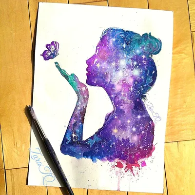 67 легких рисунков для срисовки | Красивые картинки для рисования | Canva