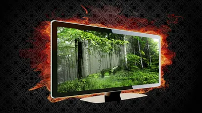 Как установить обои на рабочий стол