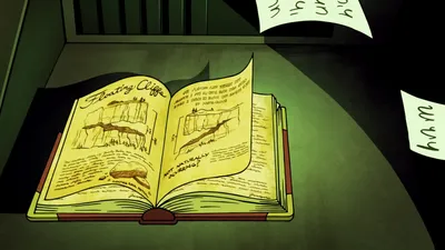 Гравити Фолз. Дневник 3 — купить книгу в Минске — Biblio.by