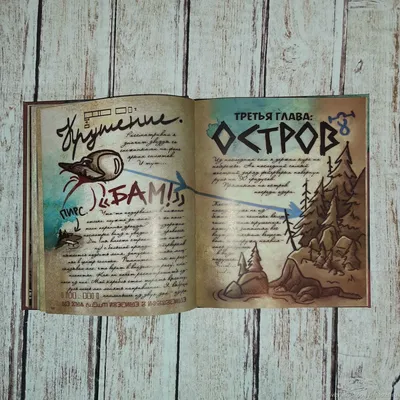 Страницы 2 дневника – 33 фотографии | Страницы старых книг, Старые страницы  книги, Гравити фолз