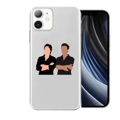 Cutecase.llc 3d стикеры на телефон дневники вампира
