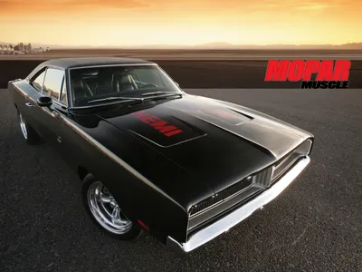 Обои на рабочий стол автомобили Dodge Charger SRT 392 - 2015