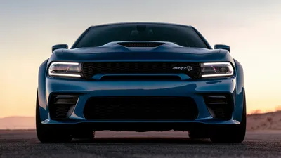 Dodge Charger Scat Package 2020. Обои для рабочего стола. 1920x1080