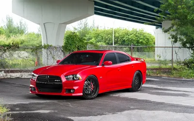 2015 Dodge Charger R/T - Обои и картинки на рабочий стол | Car Pixel