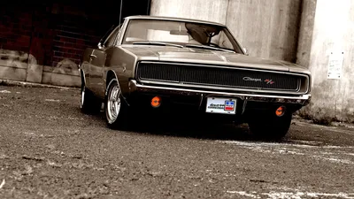 Обои Автомобили Dodge, обои для рабочего стола, фотографии автомобили, dodge,  charger Обои для рабочего стола, скачать обои картинки заставки на рабочий  стол.