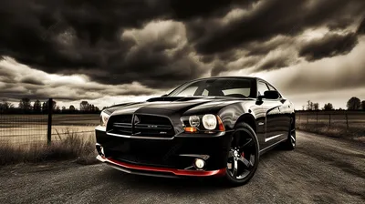 Dodge Charger автомобили широкоформатные обои и HD обои для рабочего стола  - Страница 3