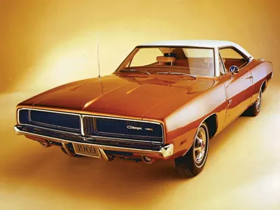 Обои Dodge, додж, дайтона, чарджер, вид сзади, daytona, charger для рабочего  стола, картинки Автомобили на рабочий стол