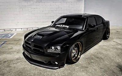Обои Автомобили Dodge, обои для рабочего стола, фотографии автомобили, dodge,  charger Обои для рабочего стола, скачать обои картинки заставки на рабочий  стол.