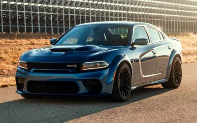 2020 Dodge Charger SRT Hellcat Widebody - Обои и картинки на рабочий стол |  Car Pixel
