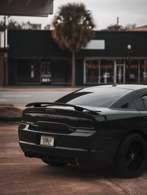 Dodge Charger - WAL.IO Лучшие обои для рабочего стола