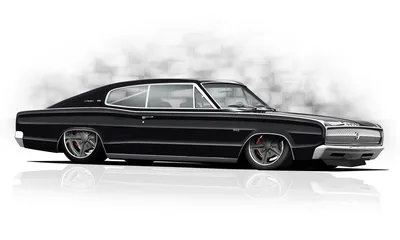 Фотографии Dodge Charger седан (Додж), скачать обои для рабочего стола