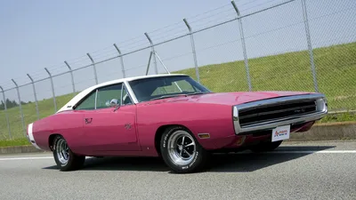 Обои додж, muscle car, тюнинг, рисунок, Dodge charger на рабочий стол