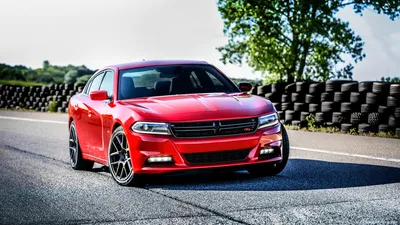Картинки автомобиль, додж чарджер, черный, матовый, диски, колеса, dodge  charge - обои 1600x900, картинка №111777