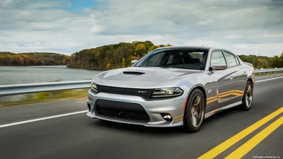 2013 Dodge Charger R/T Daytona - Обои и картинки на рабочий стол | Car Pixel