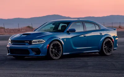 2020 Dodge Charger SRT Hellcat Widebody - Обои и картинки на рабочий стол |  Car Pixel